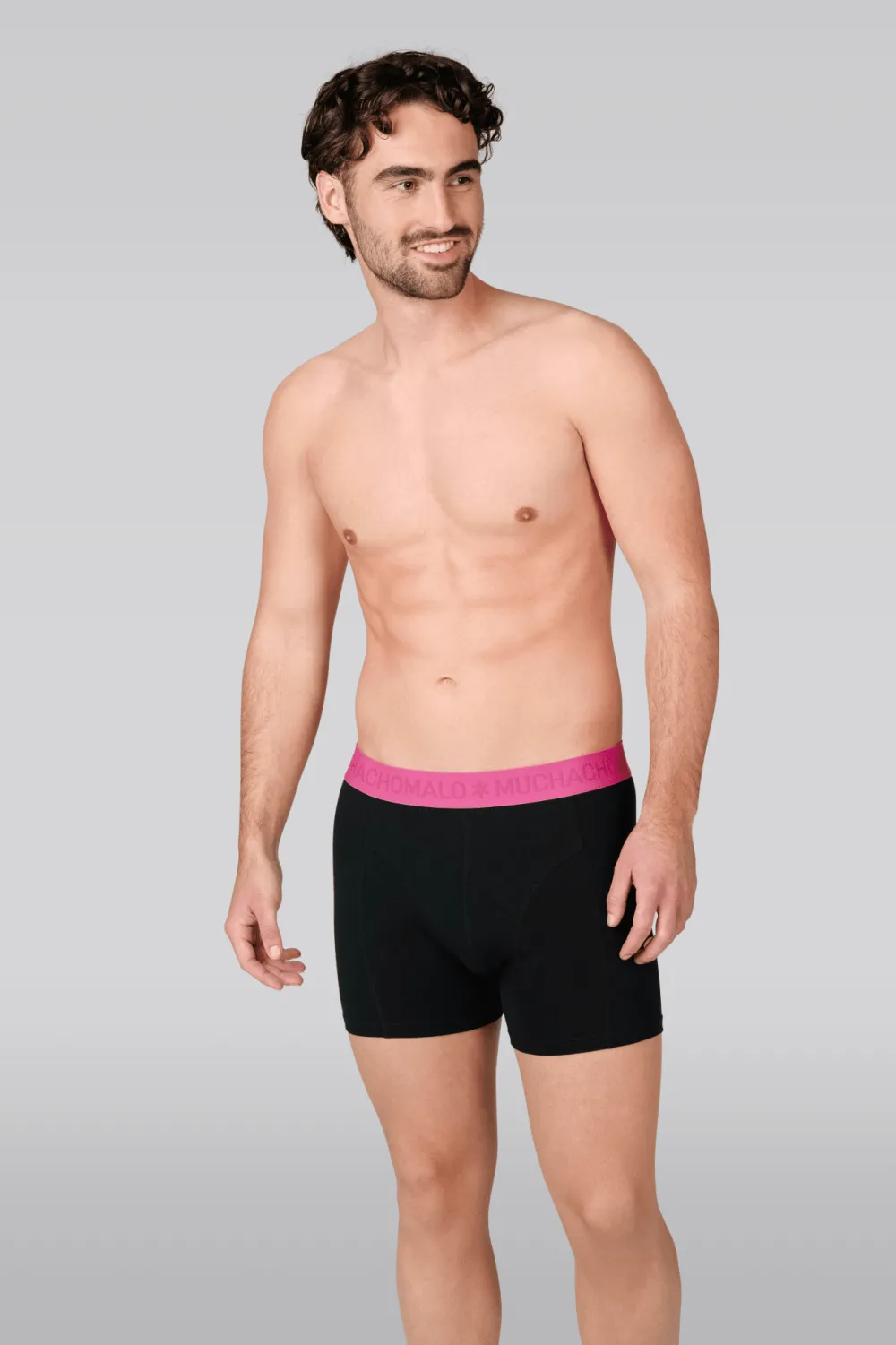 Heren 2-pack Boxershorts-Muchachomalo Hot