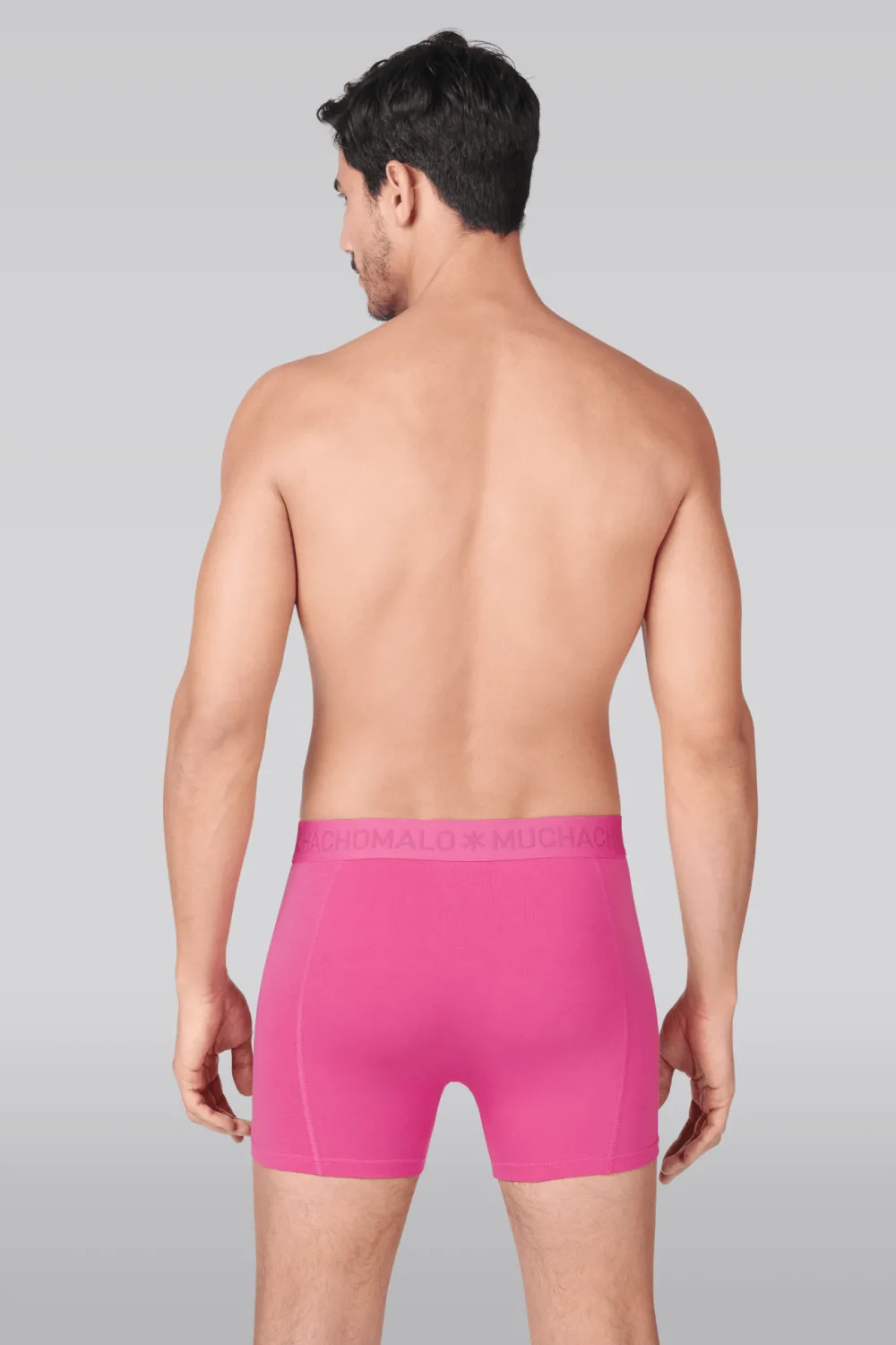 Heren 2-pack Boxershorts-Muchachomalo Hot