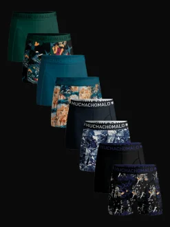 Heren 8-pack Boxershorts-Muchachomalo Best