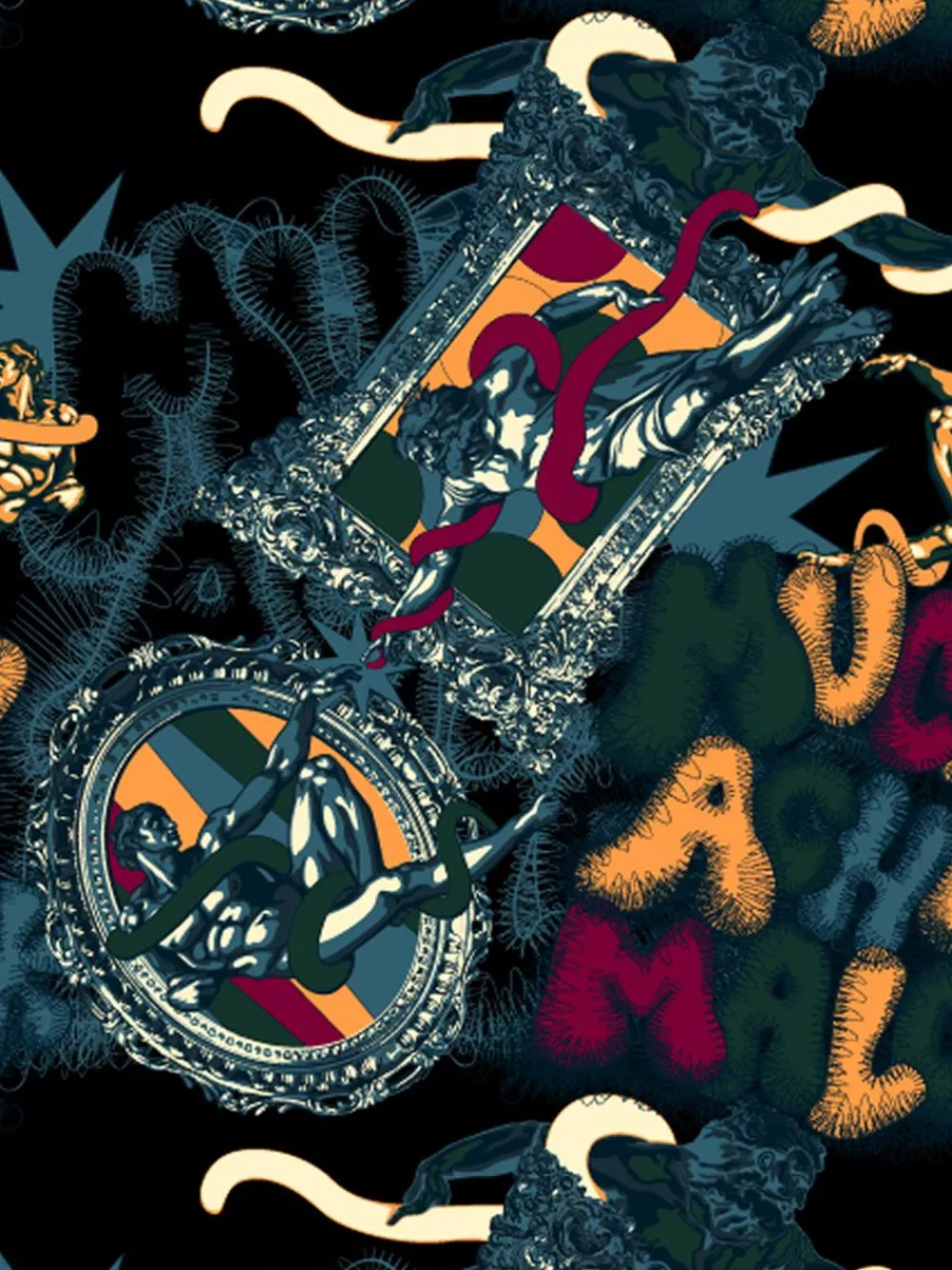 Heren 8-pack Boxershorts-Muchachomalo Best