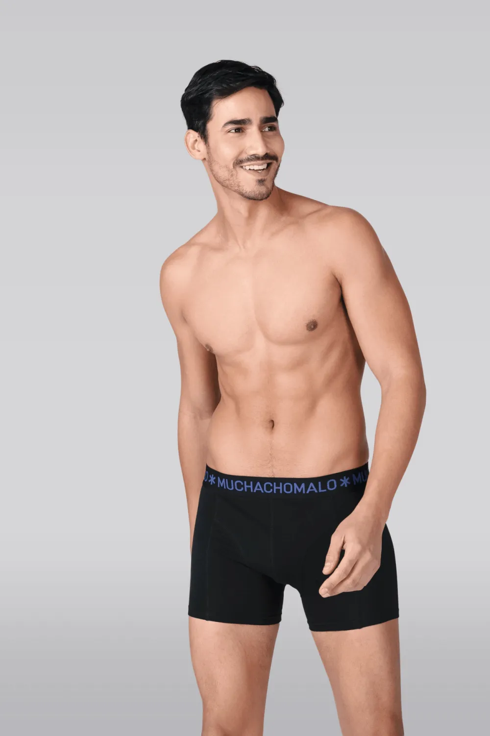 Heren 8-pack Boxershorts-Muchachomalo Best