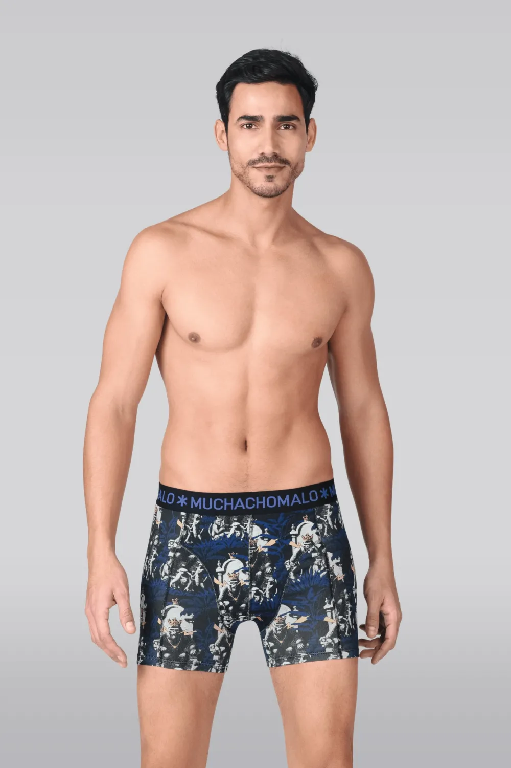 Heren 8-pack Boxershorts-Muchachomalo Best