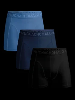 Heren 3-pack Boxershorts-Muchachomalo Outlet