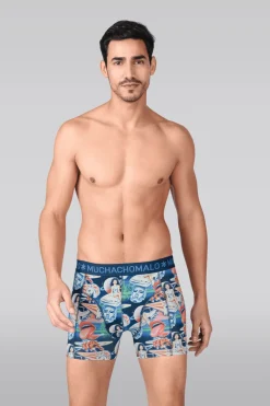 Heren 10-pack Boxershorts-Muchachomalo Outlet