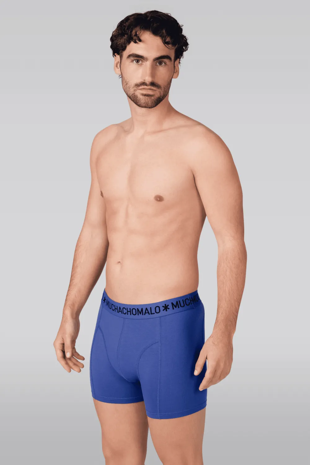 Heren 3-pack Boxershorts-Muchachomalo Best