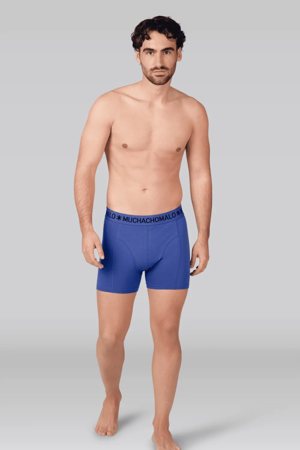 Heren 3-pack Boxershorts-Muchachomalo Best