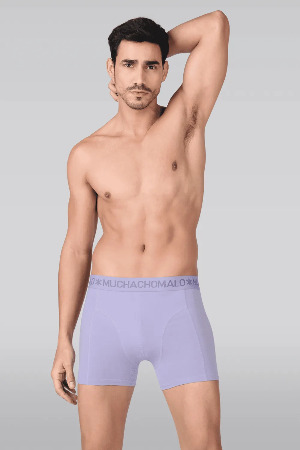 Heren 3-pack Boxershorts-Muchachomalo Best