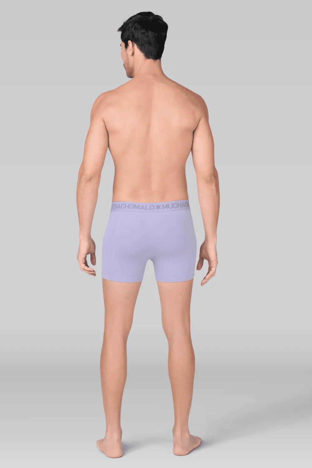 Heren 3-pack Boxershorts-Muchachomalo Best