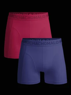 Heren 2-pack Boxershorts-Muchachomalo