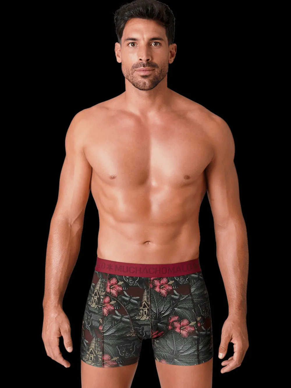 Heren 12-pack Boxershorts-Muchachomalo Best