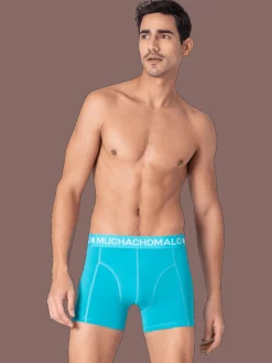 Heren 2-pack Boxershorts-Muchachomalo Hot