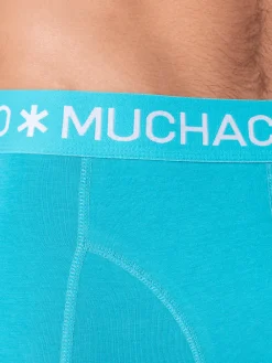 Heren 2-pack Boxershorts-Muchachomalo Hot