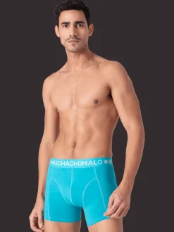 Heren 2-pack Boxershorts-Muchachomalo Hot