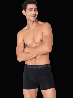 Heren 2-pack Boxershorts-Muchachomalo Hot