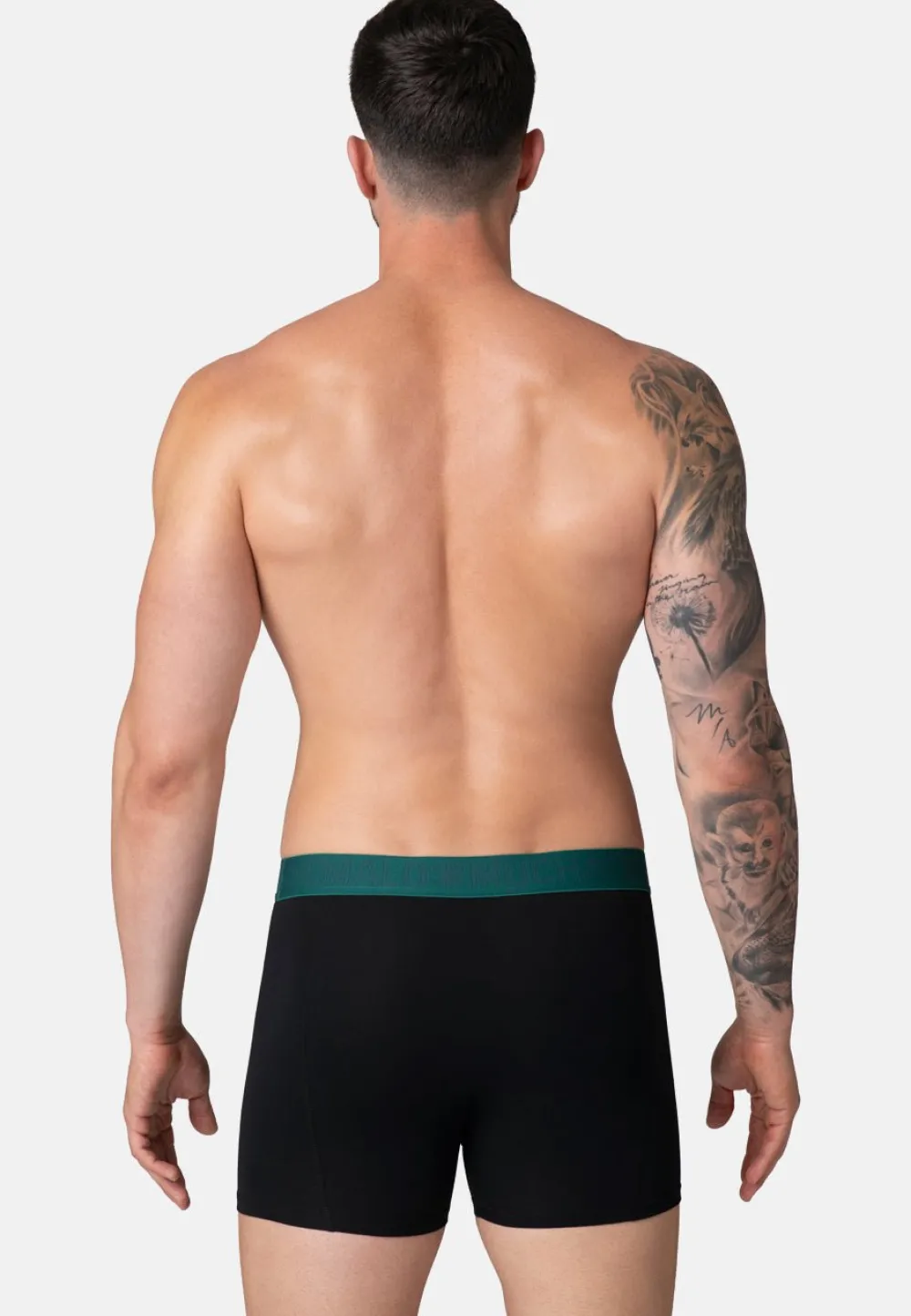 Heren 10-pack Boxershorts-Muchachomalo Hot