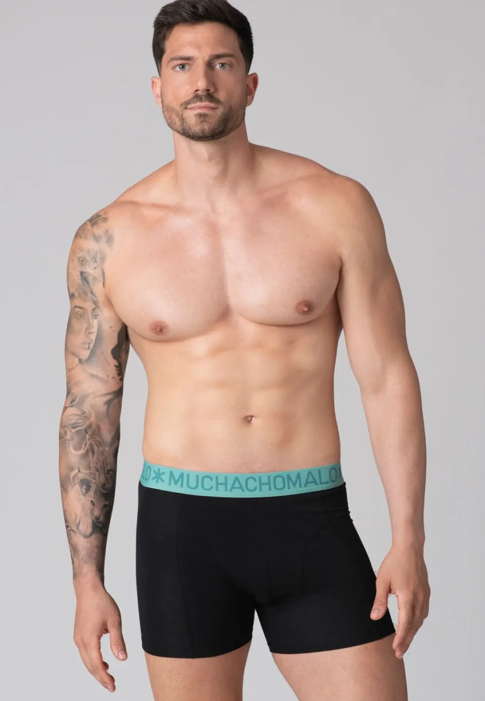 Heren 10-pack Boxershorts-Muchachomalo Hot