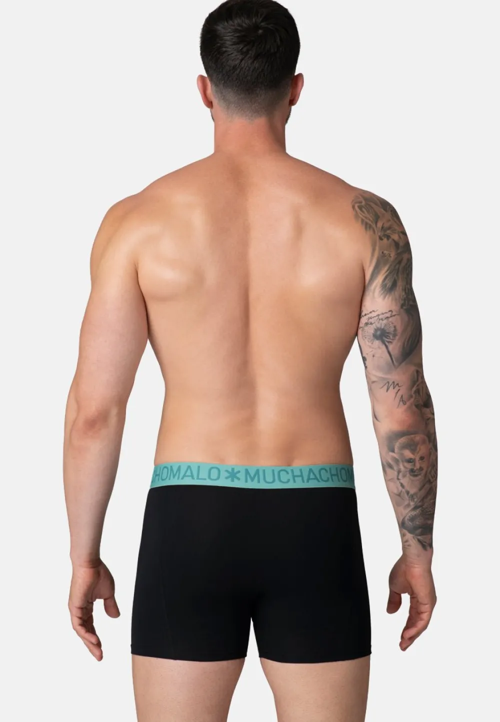 Heren 10-pack Boxershorts-Muchachomalo Hot