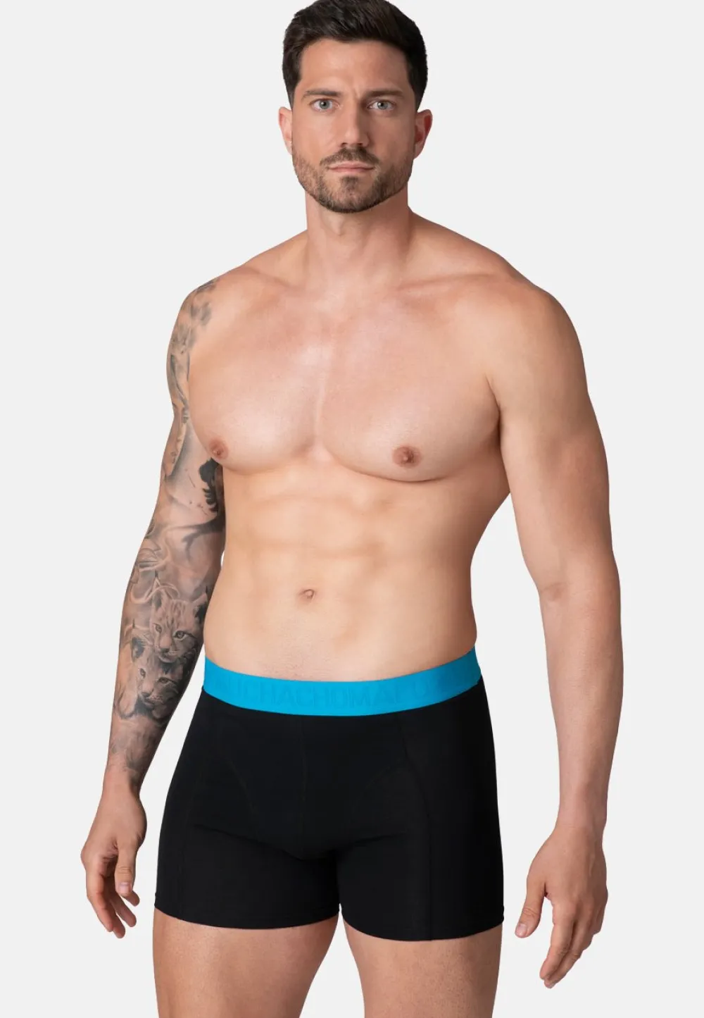 Heren 10-pack Boxershorts-Muchachomalo Hot