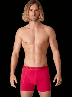 Heren 3+3-pack Boxershorts-Muchachomalo Outlet