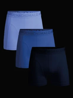 Heren 3-pack Boxershorts-Muchachomalo Clearance