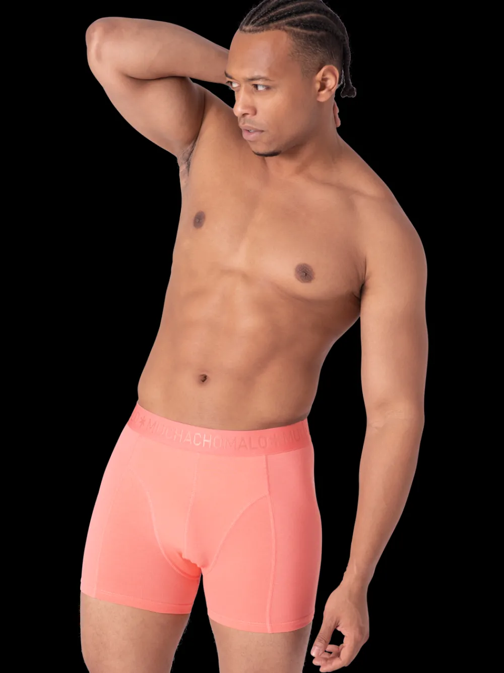 Heren 3+3-pack Boxershorts-Muchachomalo Outlet