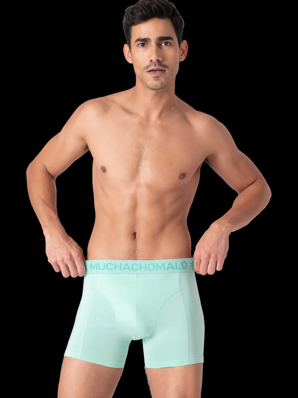 Heren 3+3-pack Boxershorts-Muchachomalo Outlet