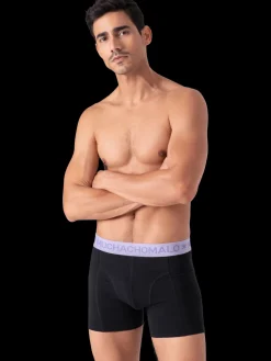 Heren 3+3-pack Boxershorts-Muchachomalo Outlet