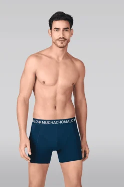 Heren 2-pack Boxershorts-Muchachomalo Discount