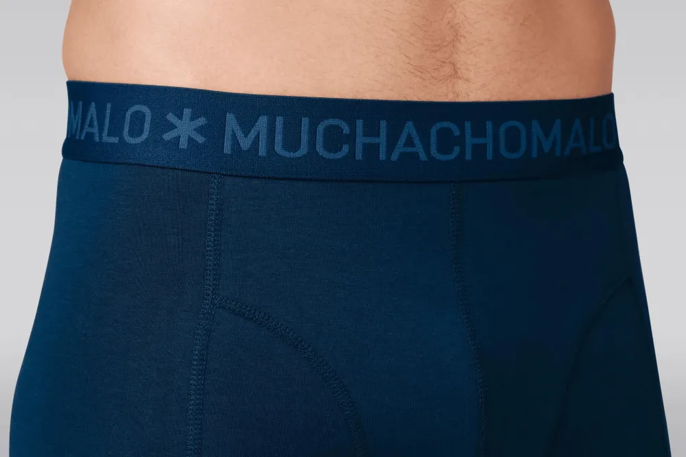 Heren 3-pack Boxershorts-Muchachomalo Best