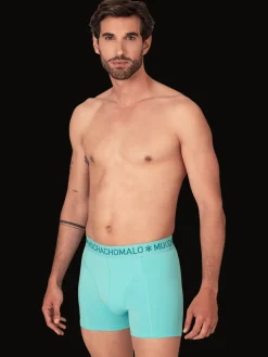 Heren 3-pack Boxershorts-Muchachomalo Hot