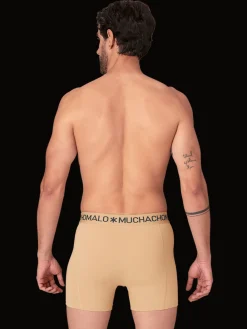 Heren 3-pack Boxershorts-Muchachomalo New