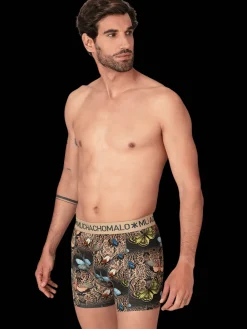 Heren 3-pack Boxershorts-Muchachomalo New