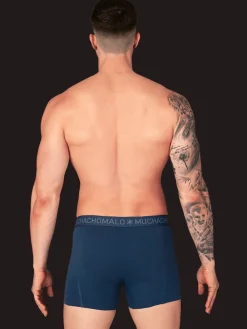 Heren 2-pack Boxershorts-Muchachomalo Outlet