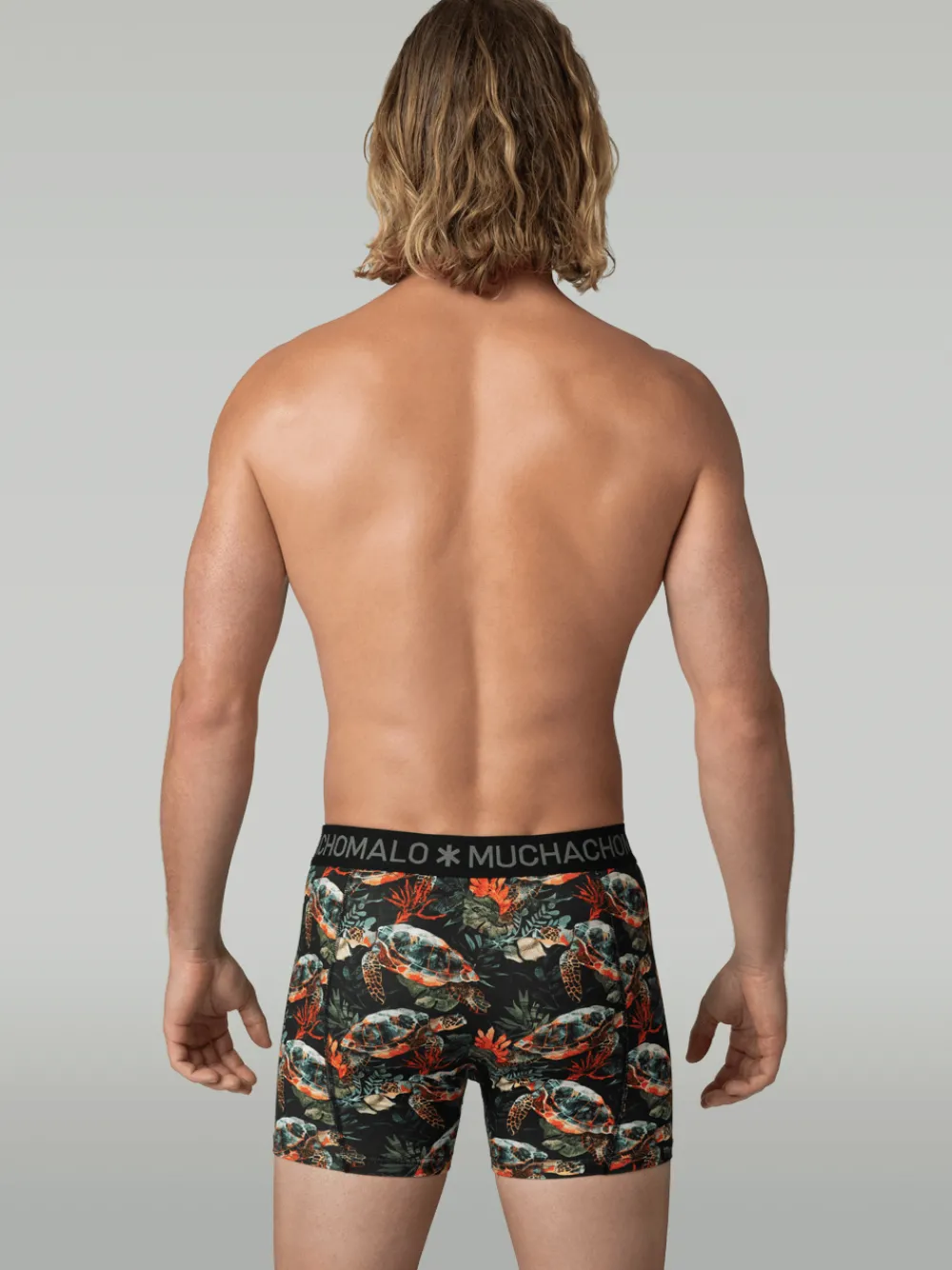 Heren 3-pack Boxershorts-Muchachomalo Best