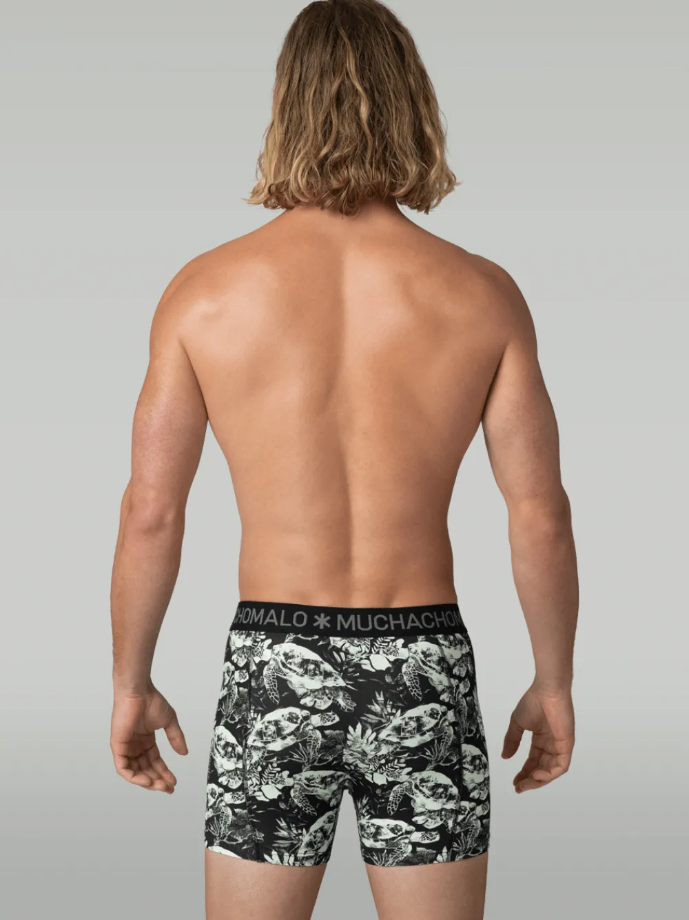 Heren 3-pack Boxershorts-Muchachomalo Best