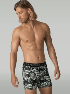 Heren 3-pack Boxershorts-Muchachomalo Best