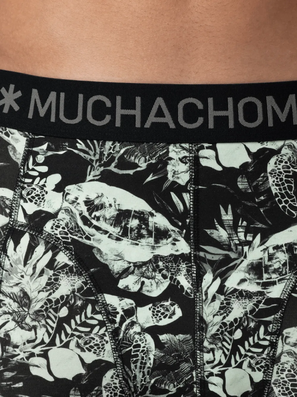 Heren 3-pack Boxershorts-Muchachomalo Best