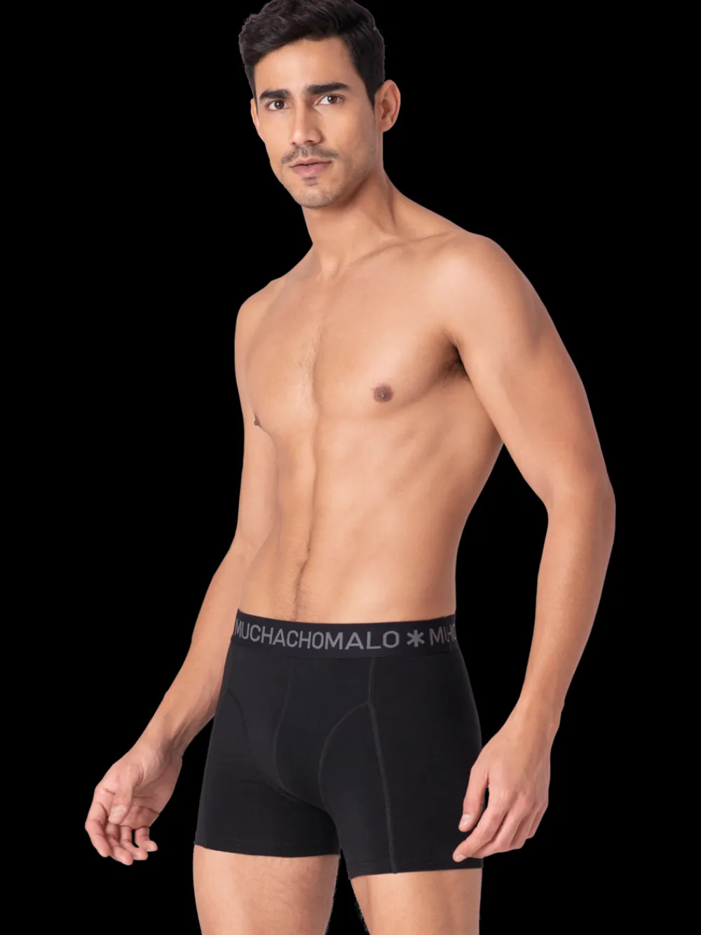 Heren 2+2-pack Boxershorts-Muchachomalo Discount