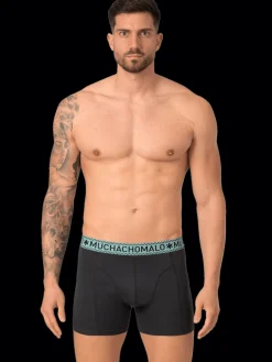Heren 3-pack Boxershorts-Muchachomalo Clearance