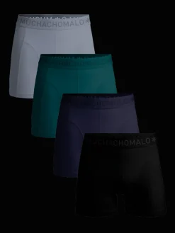 Heren 4-pack Boxershorts-Muchachomalo New
