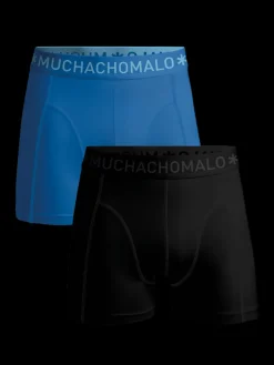 Heren 2-pack Boxershorts-Muchachomalo New