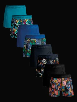 Heren 8-pack Boxershorts-Muchachomalo Online
