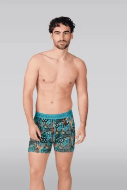 Heren 8-pack Boxershorts-Muchachomalo Online