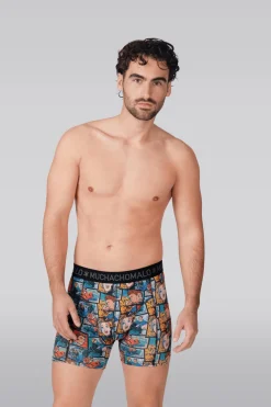 Heren 8-pack Boxershorts-Muchachomalo Online