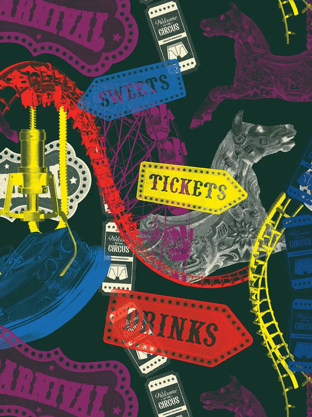 Heren 10-pack Boxershorts-Muchachomalo Sale