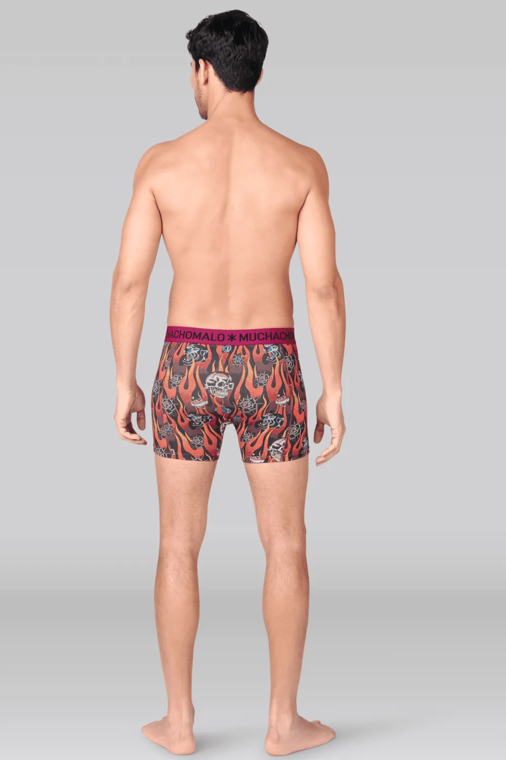 Heren 10-pack Boxershorts-Muchachomalo Sale