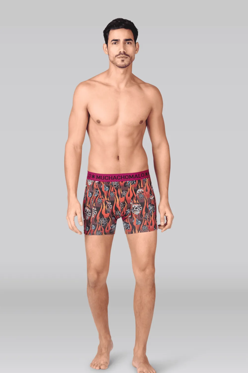 Heren 10-pack Boxershorts-Muchachomalo Sale