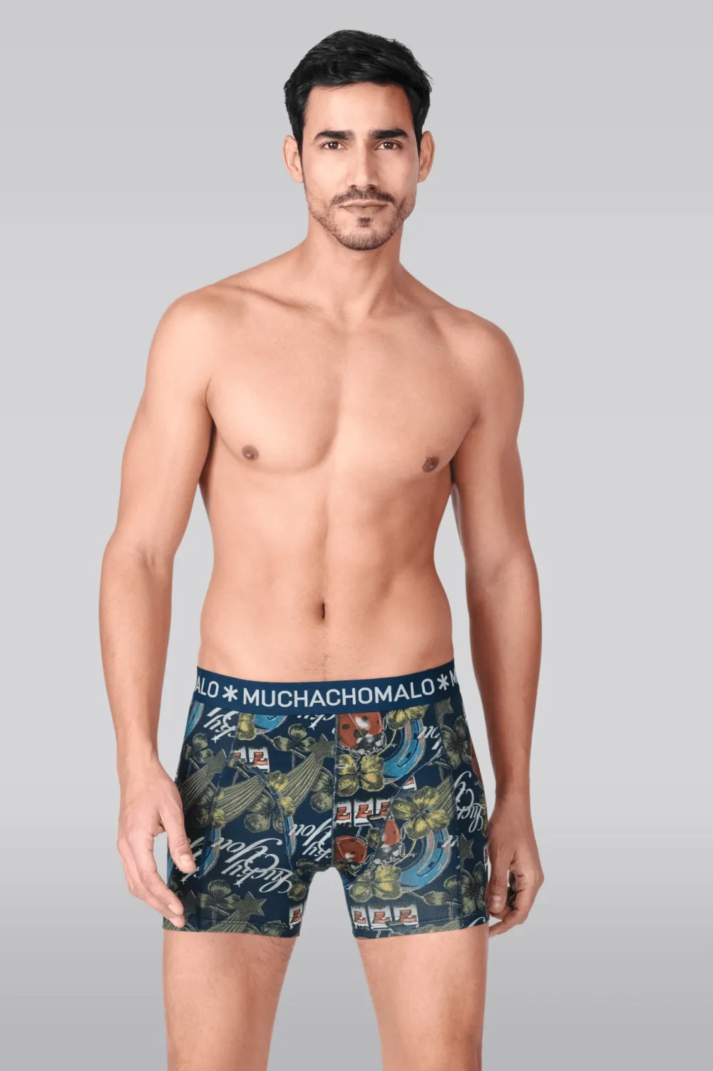Heren 10-pack Boxershorts-Muchachomalo Sale