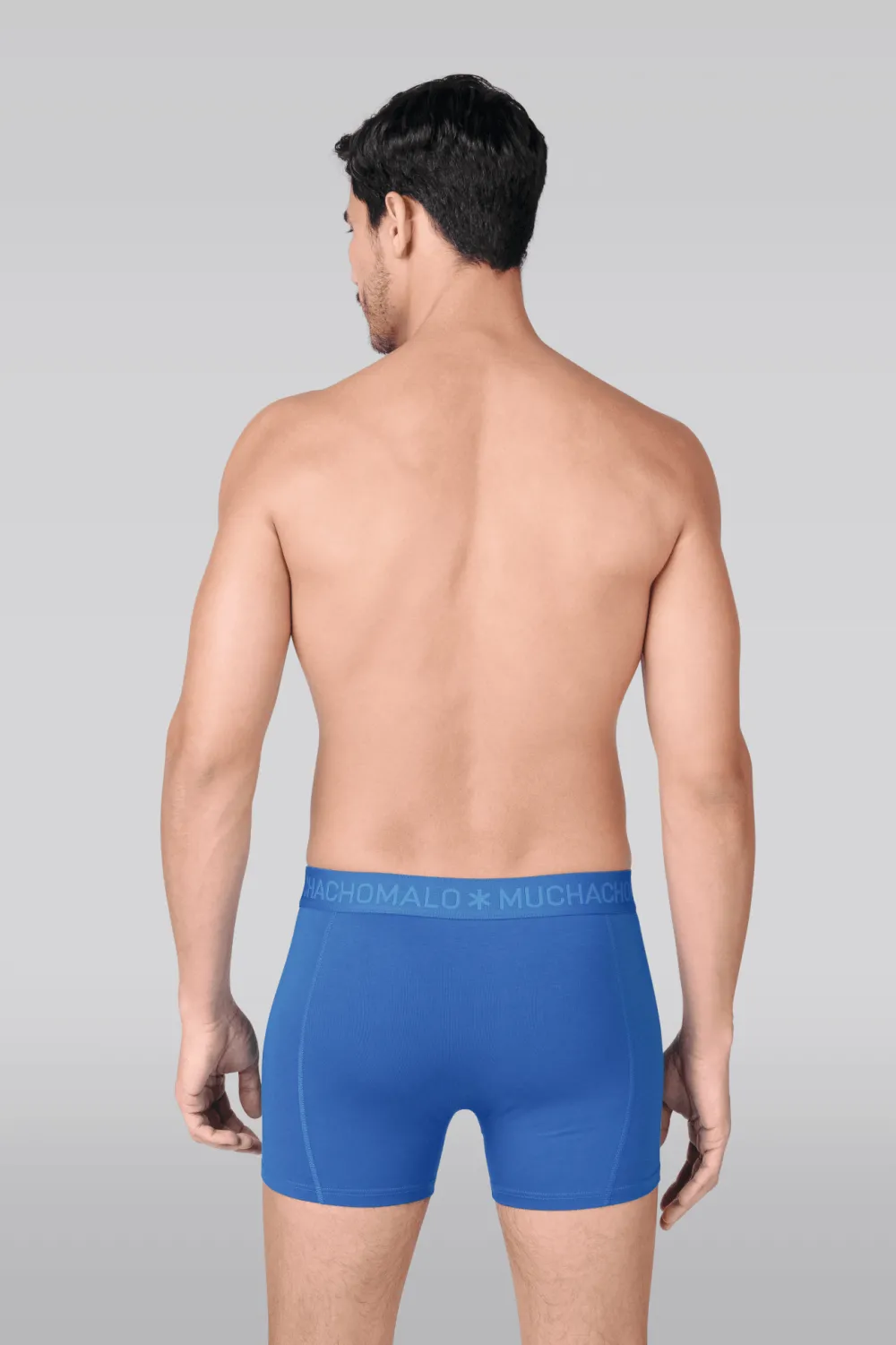 Heren 4-pack Boxershorts-Muchachomalo Clearance