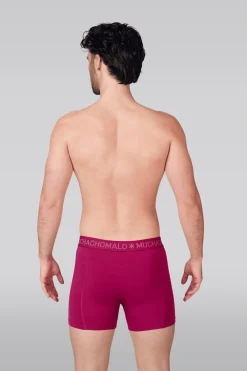 Heren 4-pack Boxershorts-Muchachomalo Clearance